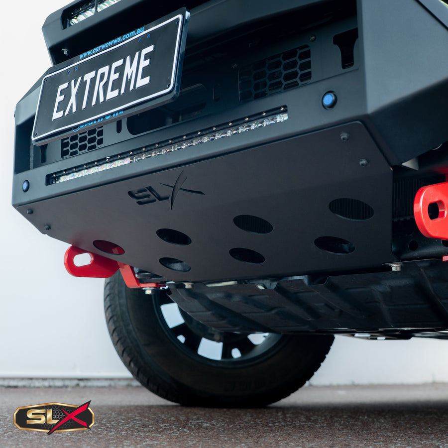 SLX BULLBAR Extreme Series Bullbar suits Isuzu Dmax 2020 -03/2024
