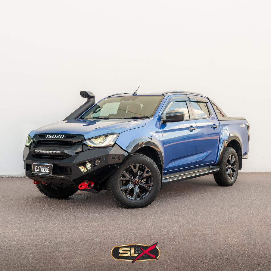 SLX BULLBAR Extreme Series Bullbar suits Isuzu Dmax 2020 -03/2024