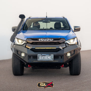 SLX BULLBAR Extreme Series Bullbar suits Isuzu Dmax 2020 -03/2024