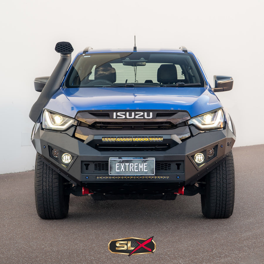 SLX BULLBAR Extreme Series Bullbar suits Isuzu Dmax 2020 -03/2024