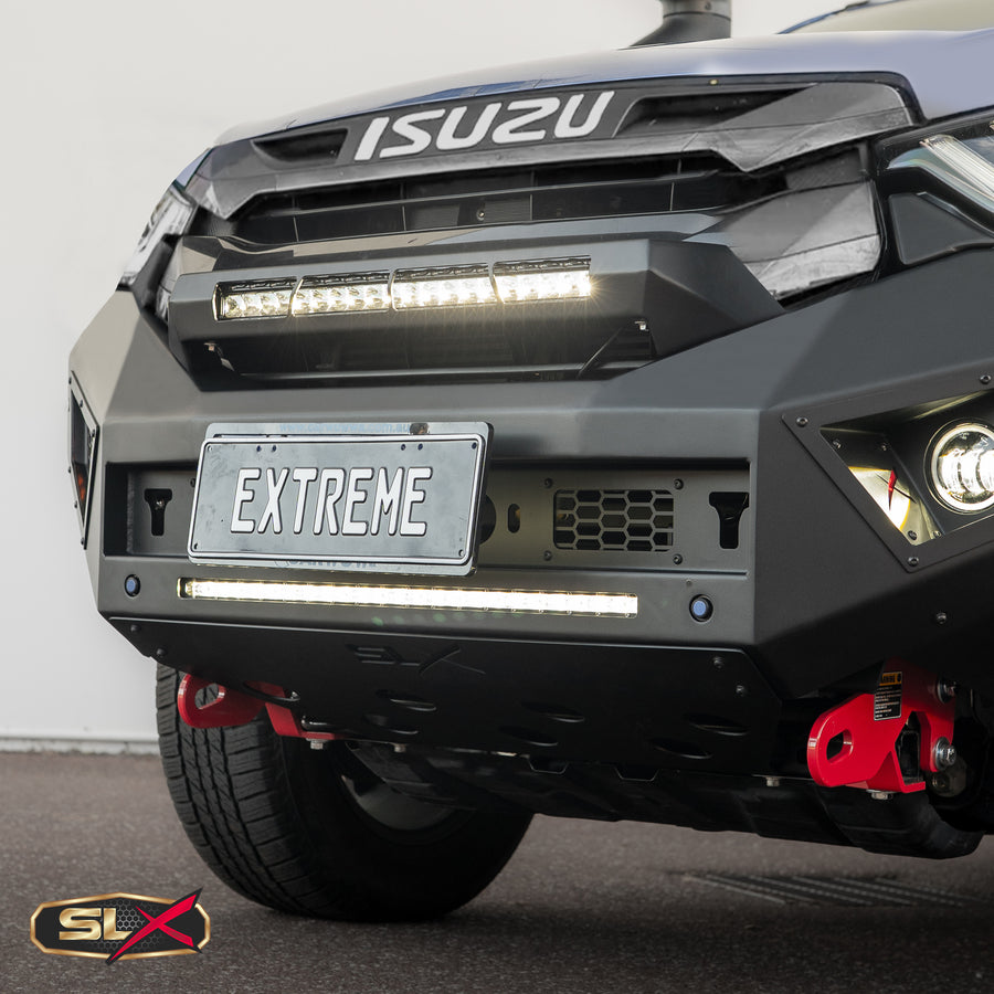 SLX BULLBAR Extreme Series Bullbar suits Isuzu Dmax 2020 -03/2024
