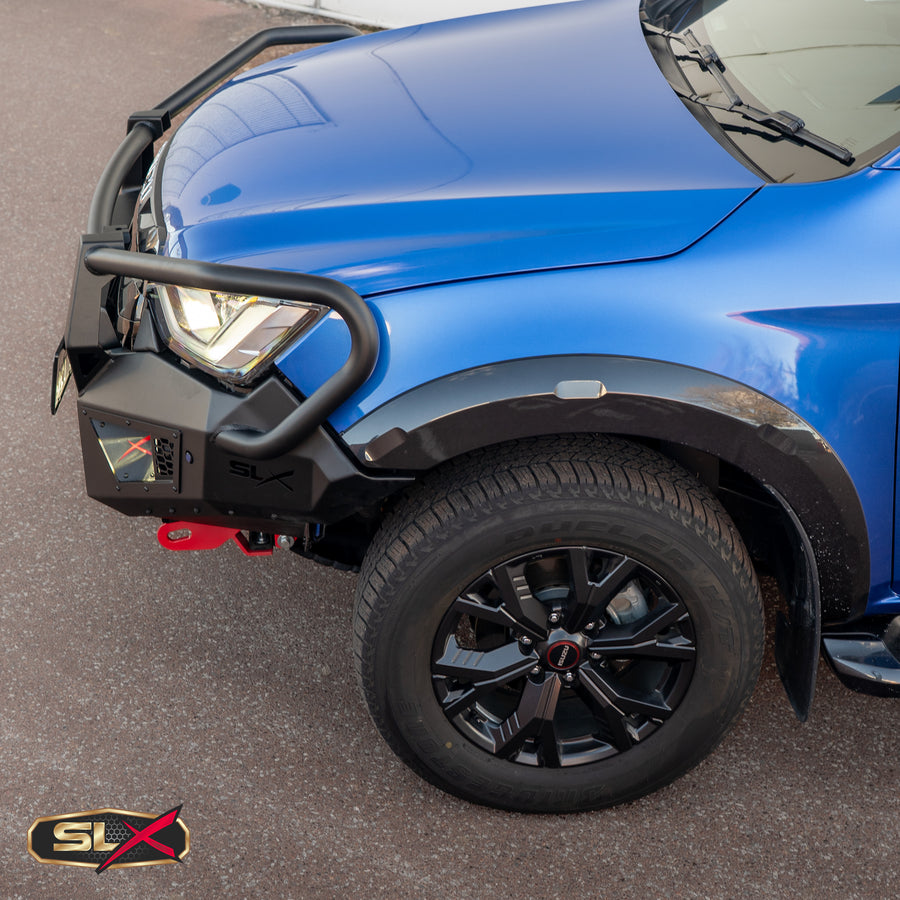 SLX BULLBAR Extreme Series Bullbar Suits Isuzu Dmax 2020 -03/2024 Triple Loop