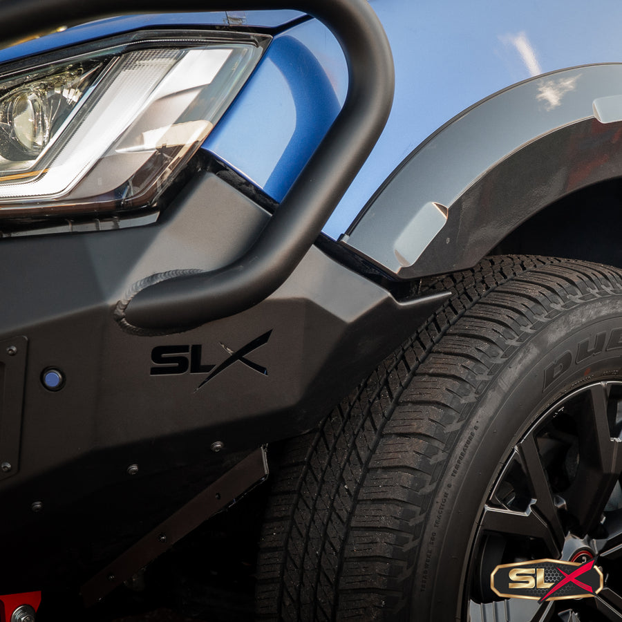 SLX BULLBAR Extreme Series Bullbar Suits Isuzu Dmax 2020 -03/2024 Triple Loop