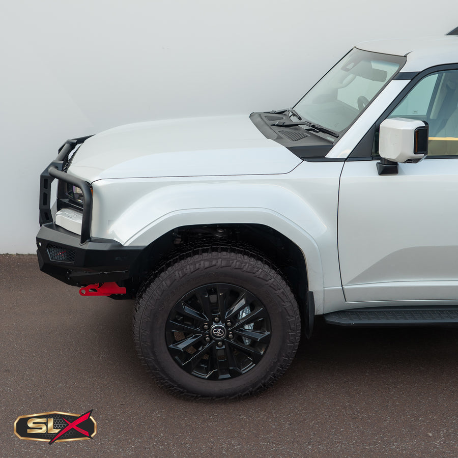 SLX Recon Bull Bar, Suitable for Toyota Prado 150 Series 2018 on Triple Loop