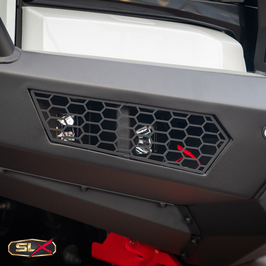 SLX Recon Bull, Suitable For Toyota Prado 250 Series 2025 on SLX Recon Bull Bar Triple Loop Bullbar Prado 250