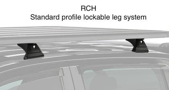 Rhino-Rack Pioneer Platform Systems