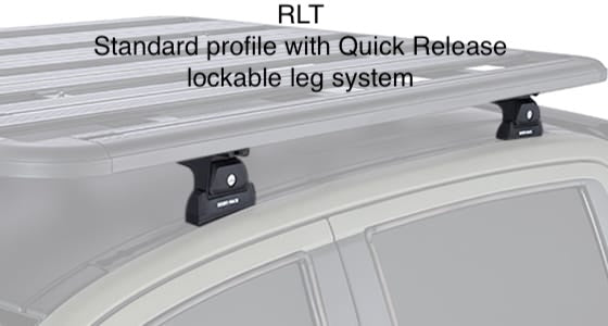Rhino-Rack Pioneer Platform Systems