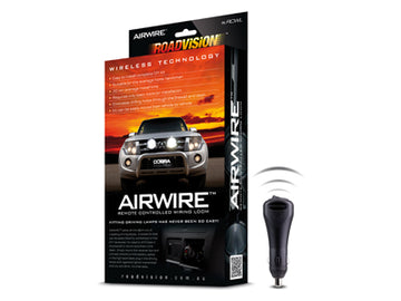 Roadvision - Airwire Remote Control Wiring Loom Kit
