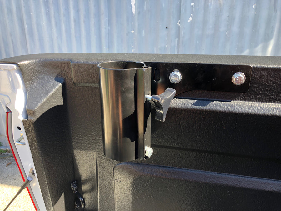 LDV T60 Ute Rack & Sportsbar Extension (with accessory channel)