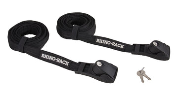 Rhino-Rack Rapid Locking Straps (2.5m / 8ft)